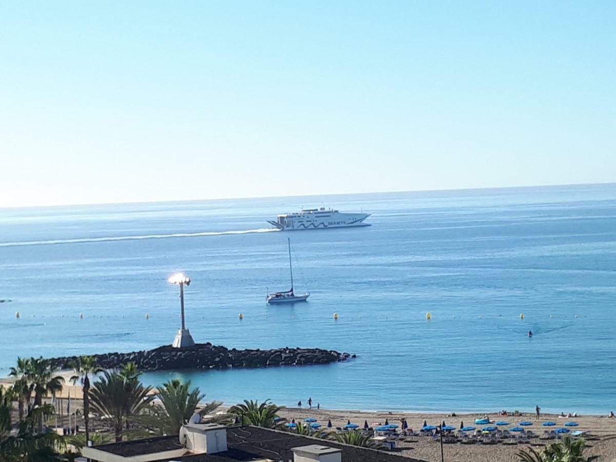 Playa De Las Vistas Arona  Exterior photo