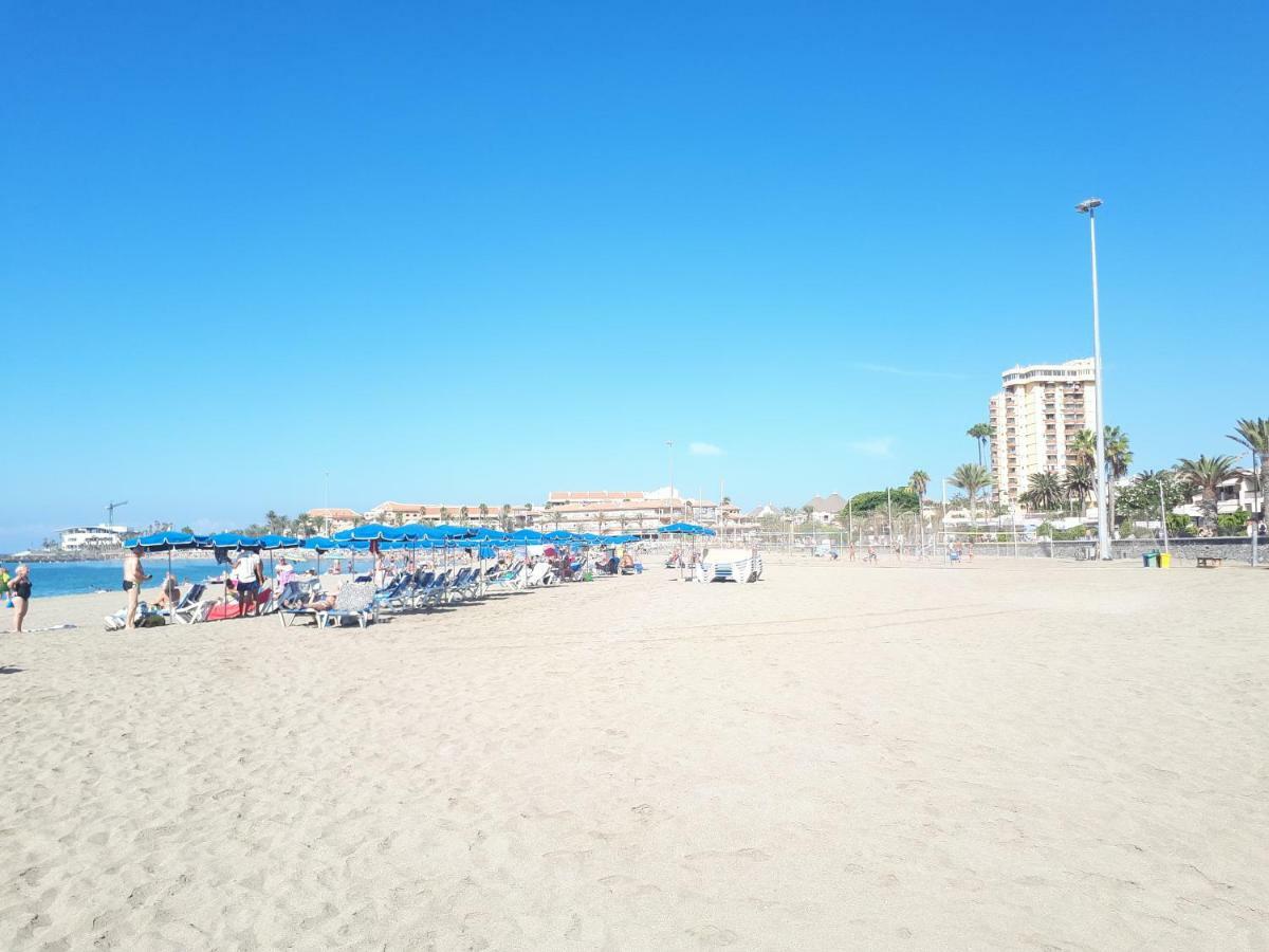 Playa De Las Vistas Arona  Exterior photo