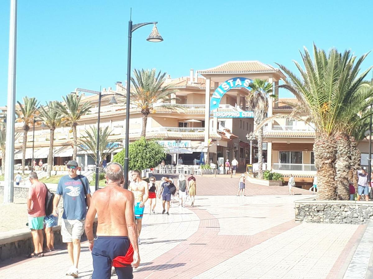Playa De Las Vistas Arona  Exterior photo